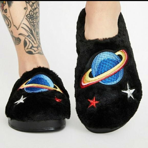 Rocket Dog Shoes - ROCKET DOG DOLLS KILL HALLEY SLIPPERS